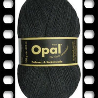 Opal Sock solids