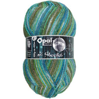 opal sock patterned
