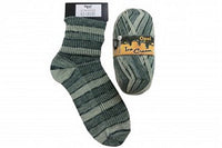 opal sock patterned
