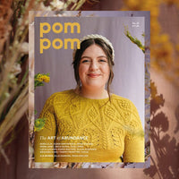 pompom magazine (old issues discounted)
