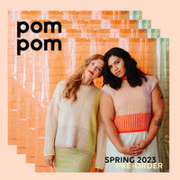 pompom magazine clearance
