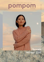 pompom magazine clearance
