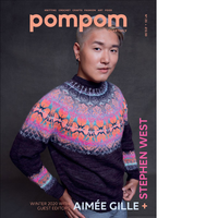 Pompom magazine (old issues discounted)