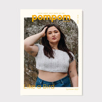 pompom magazine clearance
