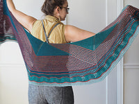 recursive shawl kit
