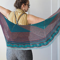 Recursive Shawl Kit