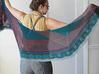 Recursive Shawl Kit