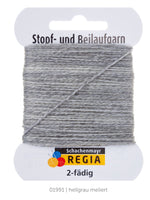 sock reinforcing thread
