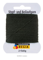 sock reinforcing thread
