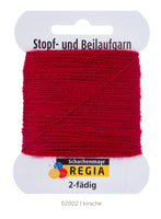 sock reinforcing thread
