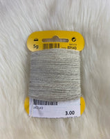 sock reinforcing thread
