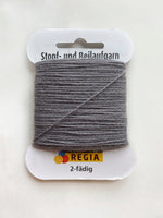 sock reinforcing thread
