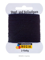 sock reinforcing thread
