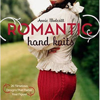 Romantic hand knits