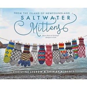 Saltwater Mitts