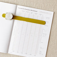 Cocoknits Sweater Worksheet