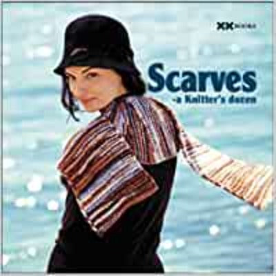 Scarves - a Knitter's dozen
