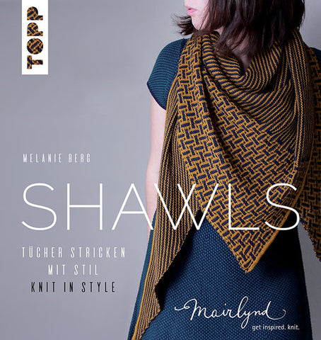 Shawls - knit in style