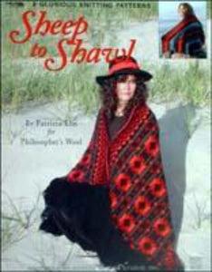 Sheep to Shawl