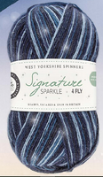 west yorkshire spinners - signature 4 ply
