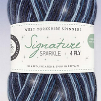 West Yorkshire spinners - Signature 4 ply