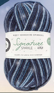 West Yorkshire spinners - Signature 4 ply