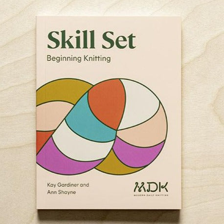 Skill Set: Beginner Knitting