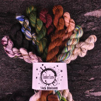 Timber Yarns - Sock Blossoms