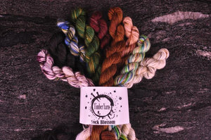 Timber Yarns - Sock Blossoms