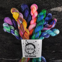 Timber Yarns - Sock Blossoms