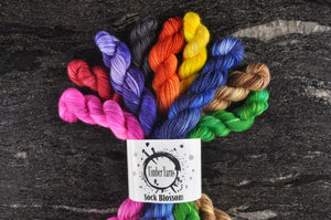 Timber Yarns - Sock Blossoms