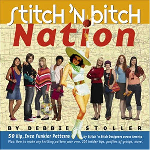 Stitch 'n Bitch Series