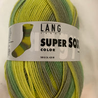 SuperSoxx Colour