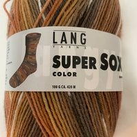 SuperSoxx Colour
