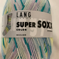 SuperSoxx Colour