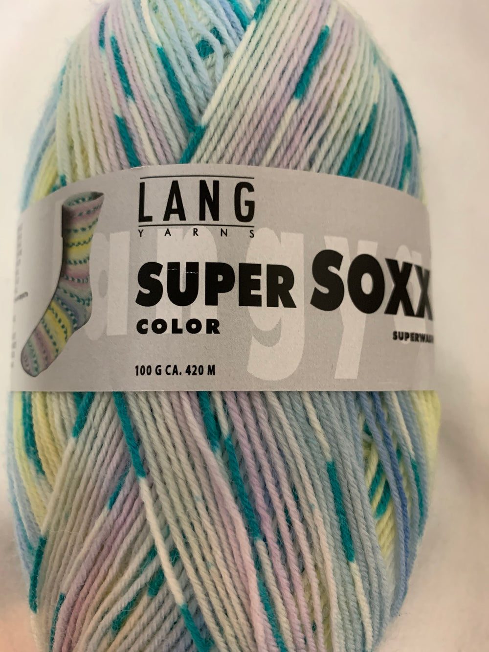 SuperSoxx Colour