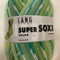 SuperSoxx Colour