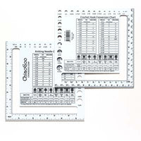 needle gauges
