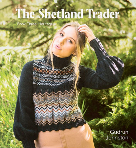 The Shetland Trader Book 3: Heritage