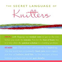 The Secret Language of Knitters