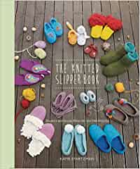 The Knitted Slipper Book