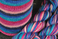 timber yarns - twin socks
