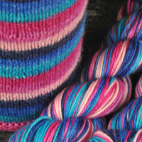 Timber Yarns - Twin Socks