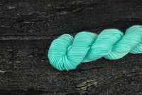 timber yarns - mini sock
