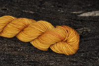 timber yarns - mini sock
