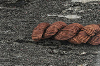 timber yarns - mini sock
