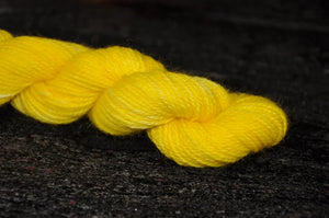 Timber Yarns - mini sock