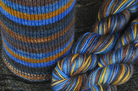 timber yarns - twin socks
