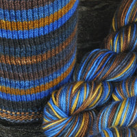 Timber Yarns - Twin Socks