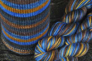 Timber Yarns - Twin Socks